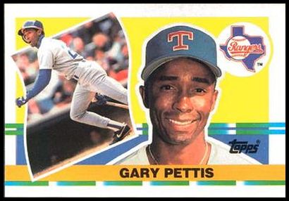 311 Gary Pettis